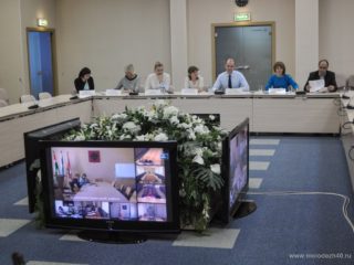 Территориальный фонд обязательного медицинского страхования провел видеоселекторное совещание.