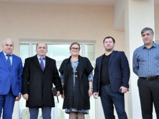 6.02.2018г. в Дербентском медицинском колледже имени Илизарова прошёл финал конкурса World skills среди победителей отборочного тура.