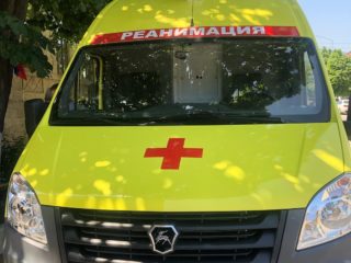 В Дербентской ЦГБ торжественно открыли кабинет неотложной помощи.