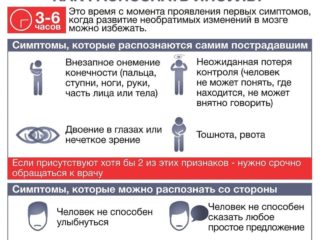 Сегодня Всемирный день инсульта.